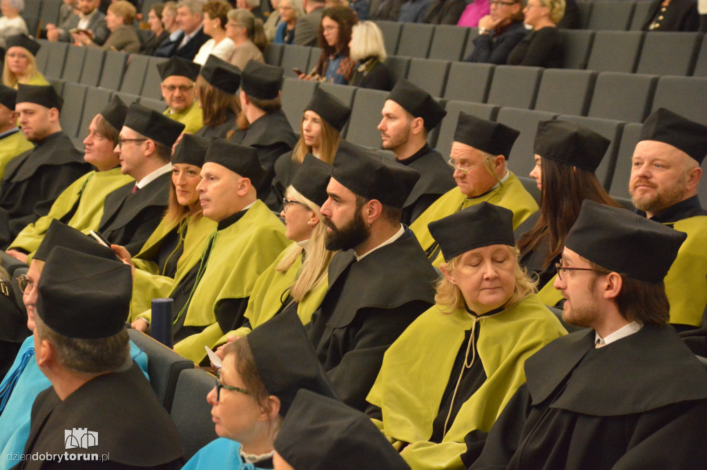 UMK świętowało urodziny Kopernika