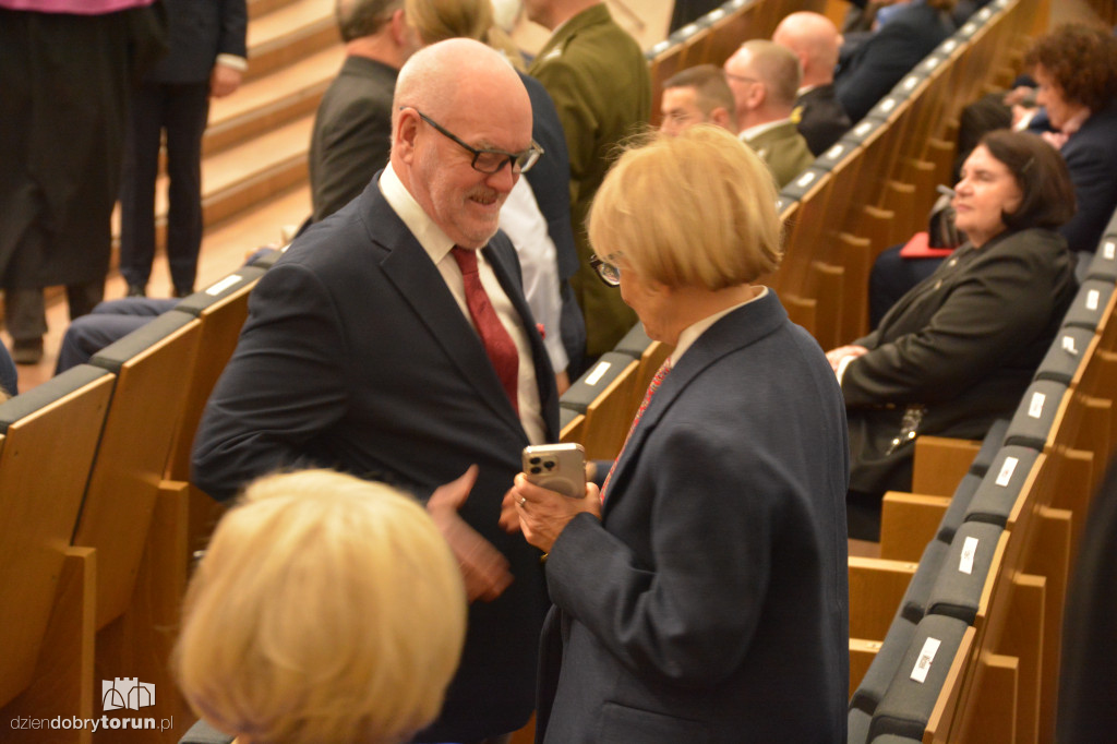 UMK świętowało urodziny Kopernika