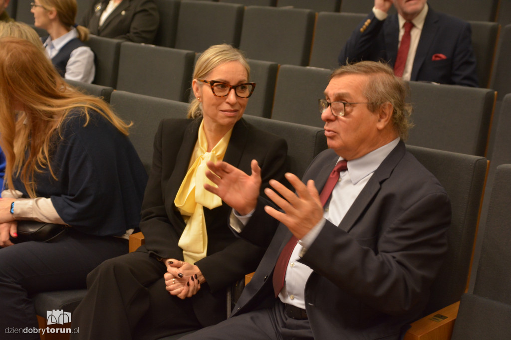 UMK świętowało urodziny Kopernika