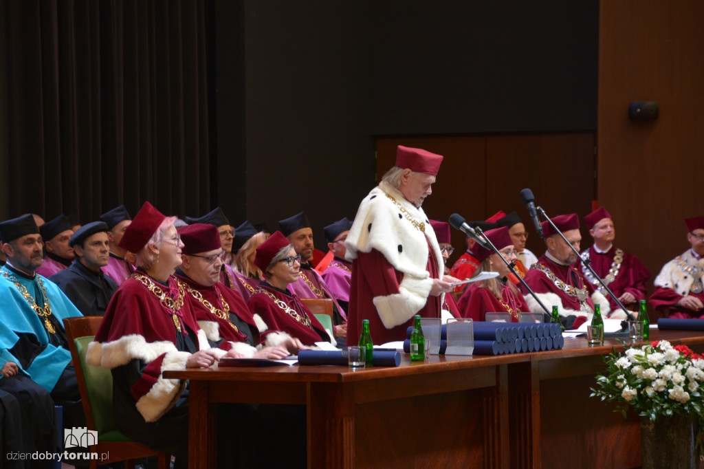 UMK świętowało urodziny Kopernika