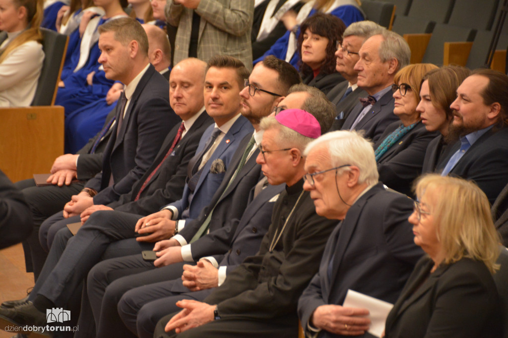 UMK świętowało urodziny Kopernika