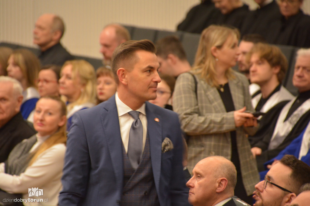 UMK świętowało urodziny Kopernika