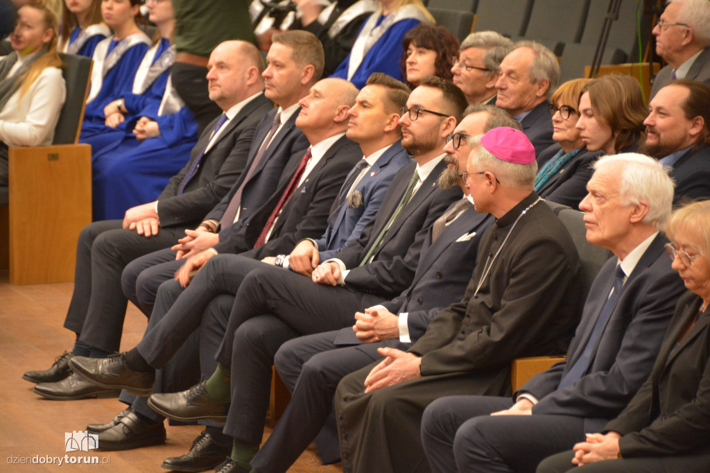 UMK świętowało urodziny Kopernika