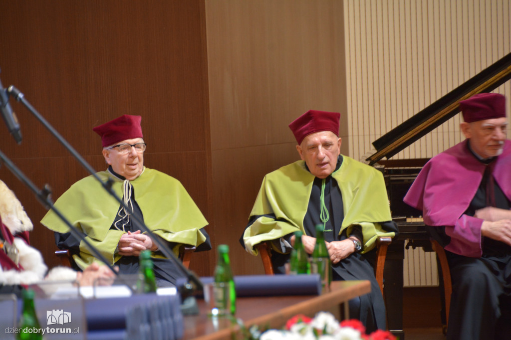 UMK świętowało urodziny Kopernika