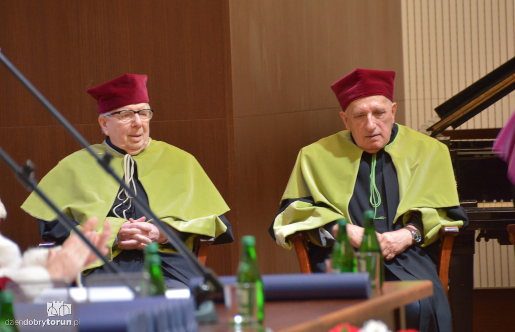 UMK świętowało urodziny Kopernika