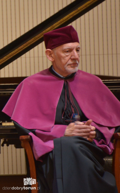 UMK świętowało urodziny Kopernika