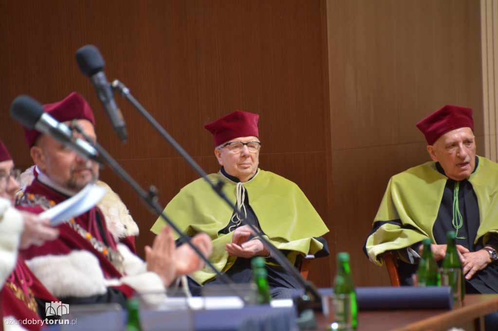 UMK świętowało urodziny Kopernika