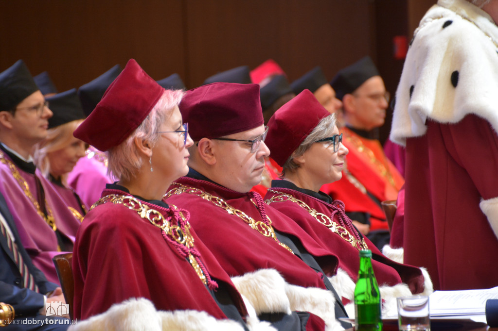 UMK świętowało urodziny Kopernika