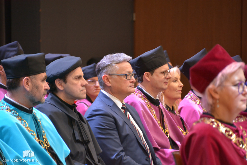 UMK świętowało urodziny Kopernika