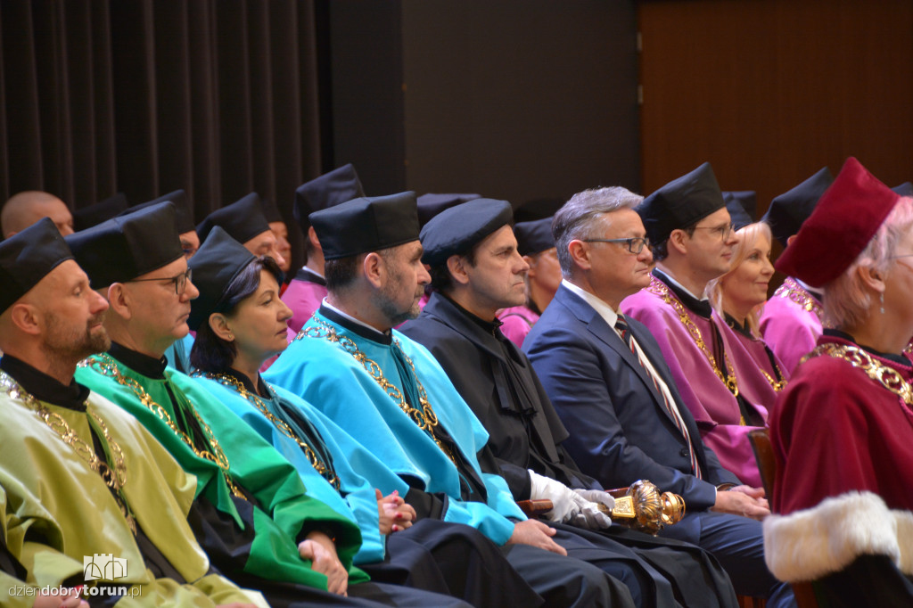 UMK świętowało urodziny Kopernika