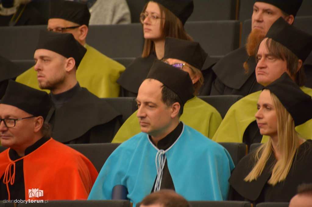 UMK świętowało urodziny Kopernika