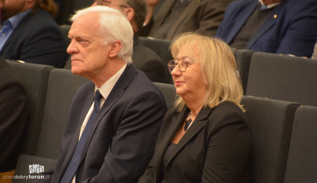 UMK świętowało urodziny Kopernika