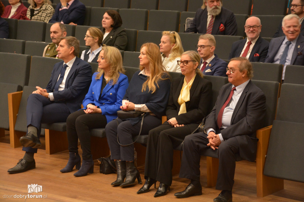 UMK świętowało urodziny Kopernika