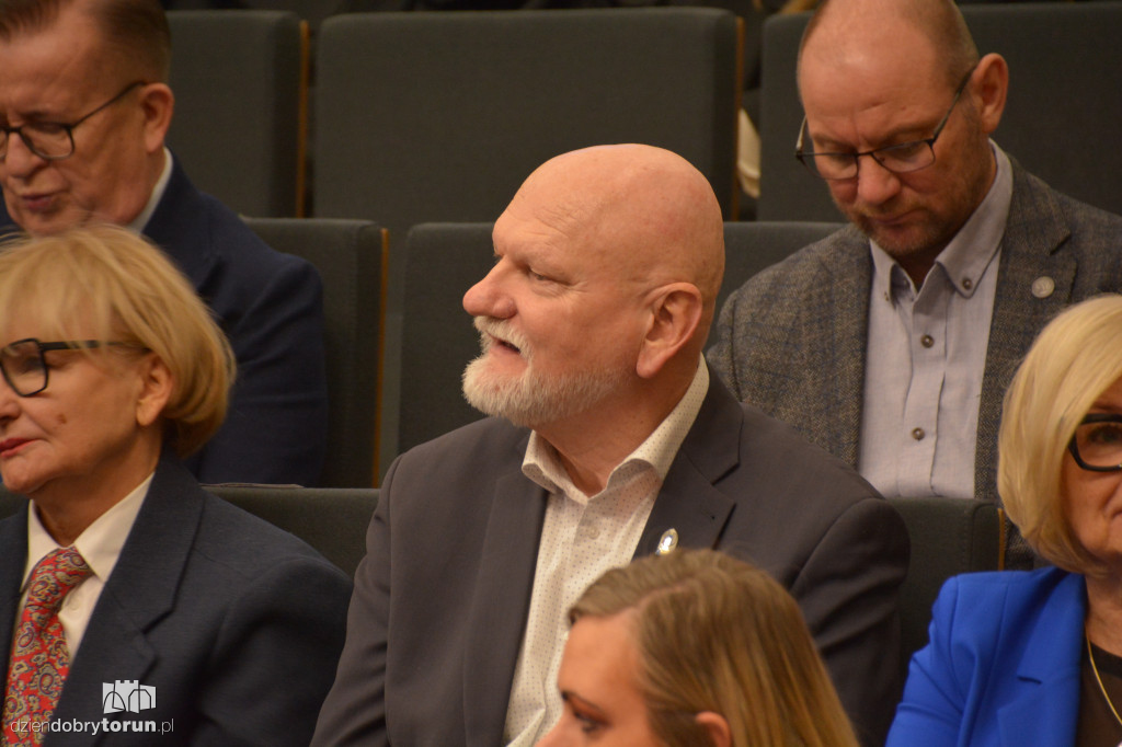 UMK świętowało urodziny Kopernika