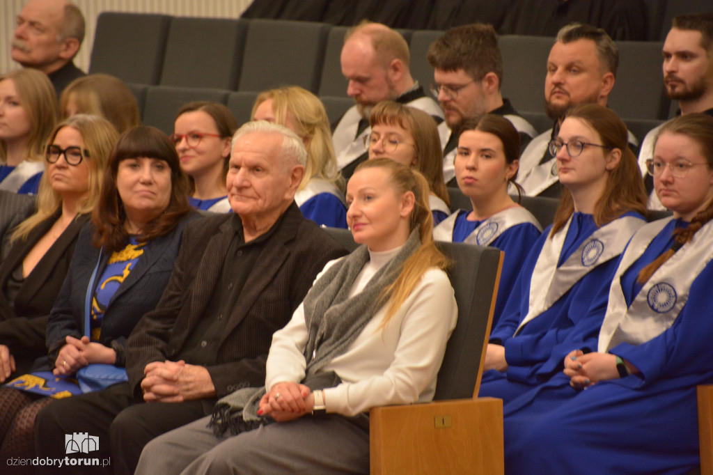 UMK świętowało urodziny Kopernika