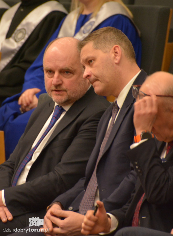 UMK świętowało urodziny Kopernika