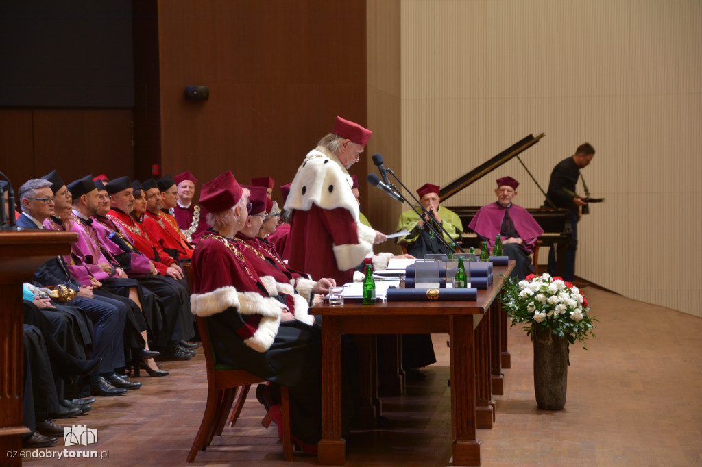 UMK świętowało urodziny Kopernika