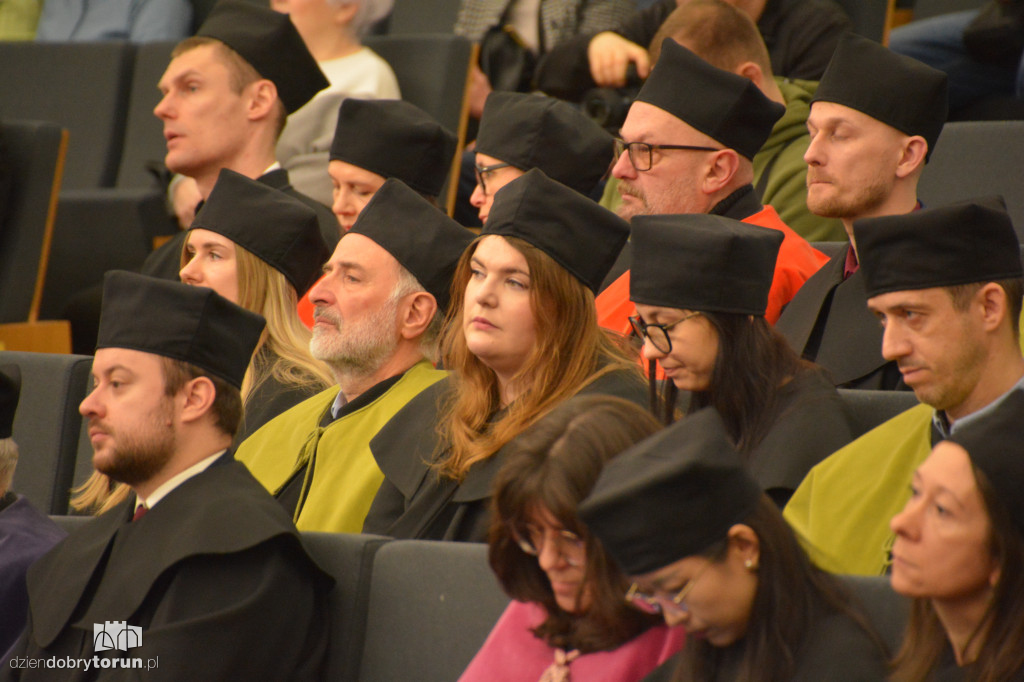 UMK świętowało urodziny Kopernika