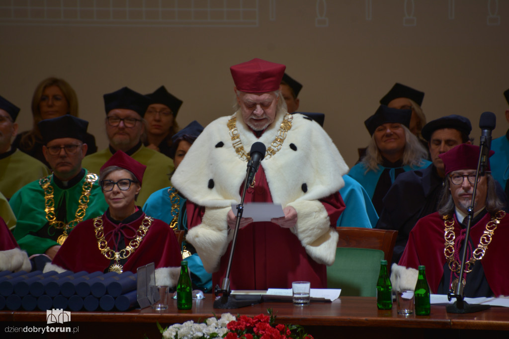 UMK świętowało urodziny Kopernika