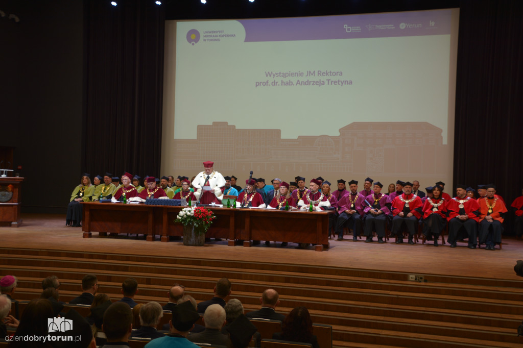 UMK świętowało urodziny Kopernika