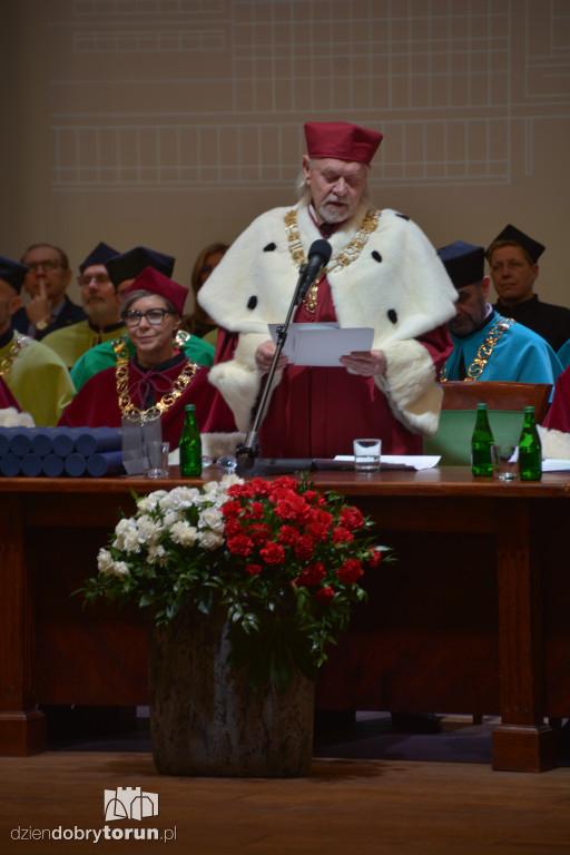 UMK świętowało urodziny Kopernika