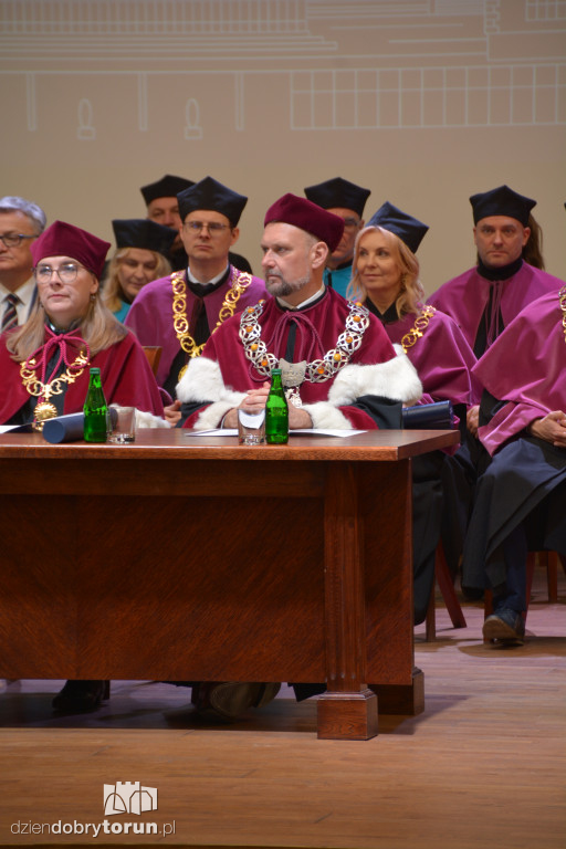 UMK świętowało urodziny Kopernika