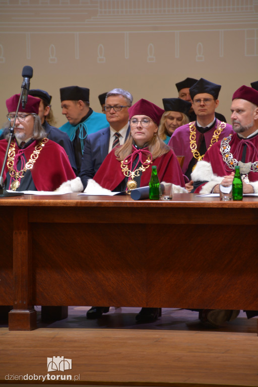 UMK świętowało urodziny Kopernika