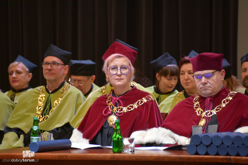 UMK świętowało urodziny Kopernika