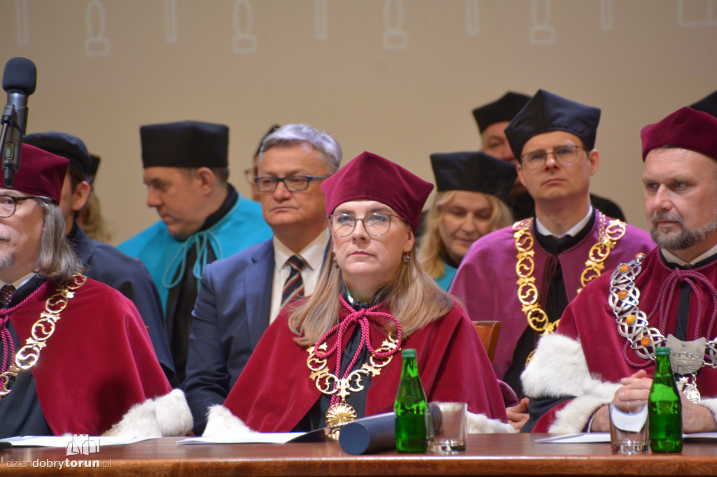 UMK świętowało urodziny Kopernika