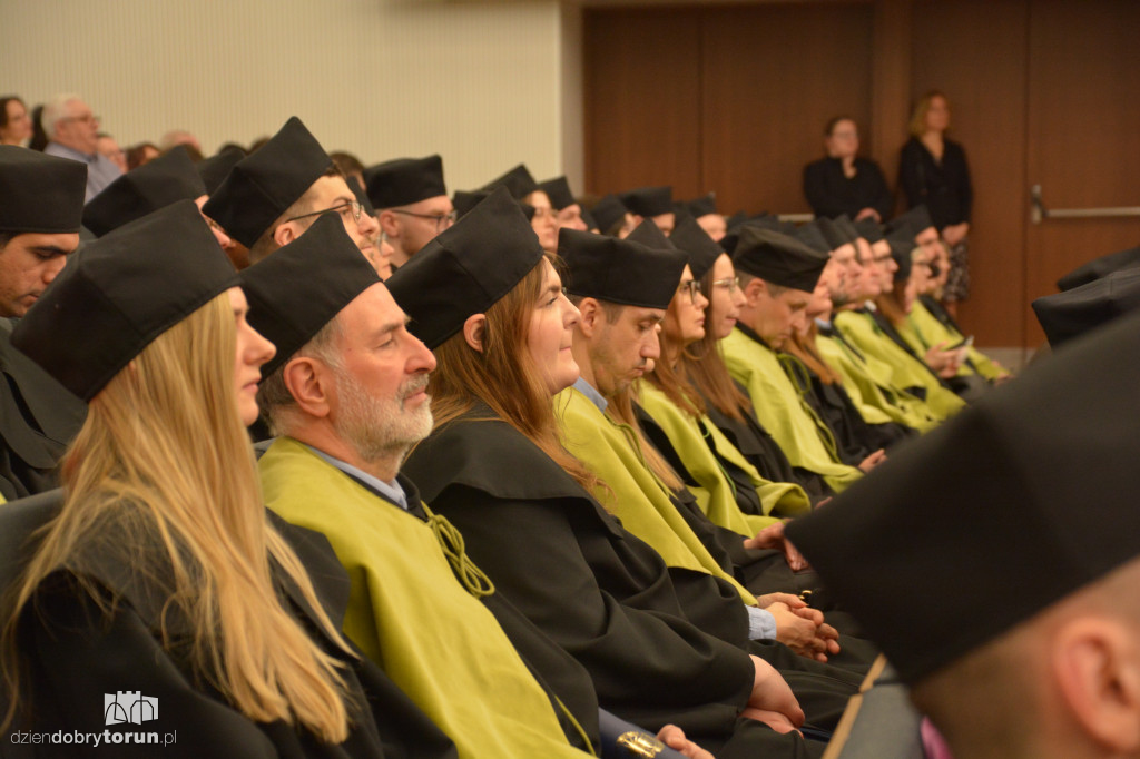 UMK świętowało urodziny Kopernika