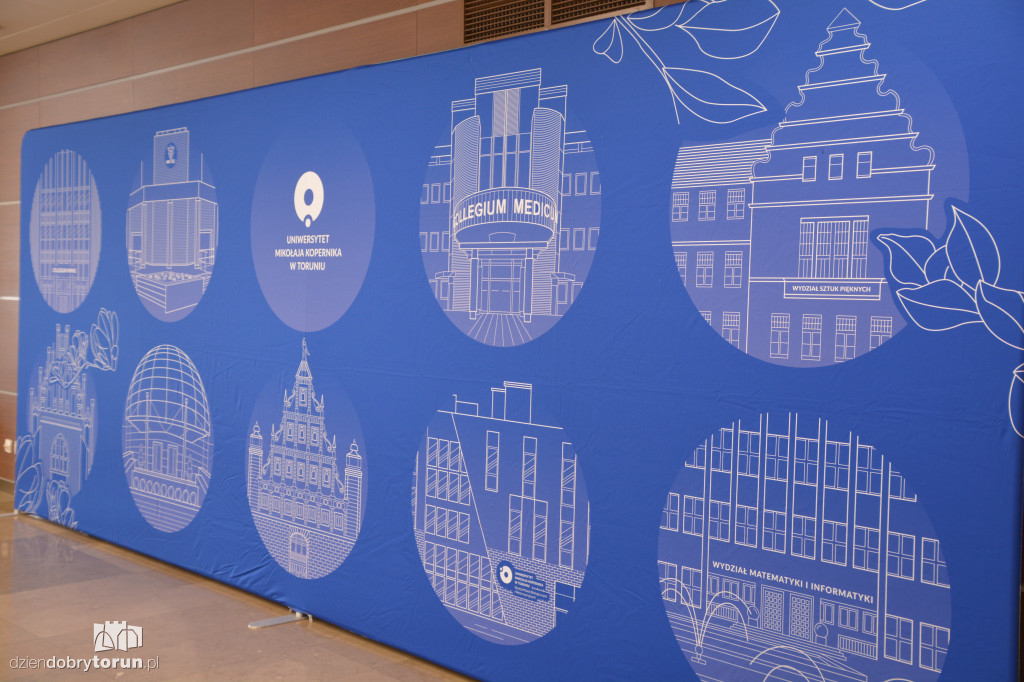 UMK świętowało urodziny Kopernika