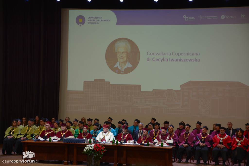UMK świętowało urodziny Kopernika