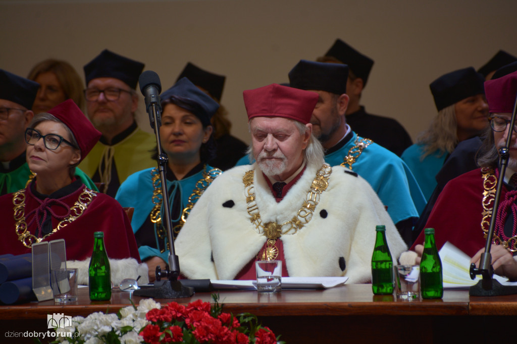 UMK świętowało urodziny Kopernika