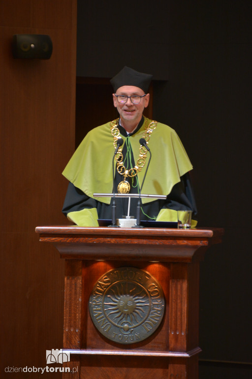 UMK świętowało urodziny Kopernika