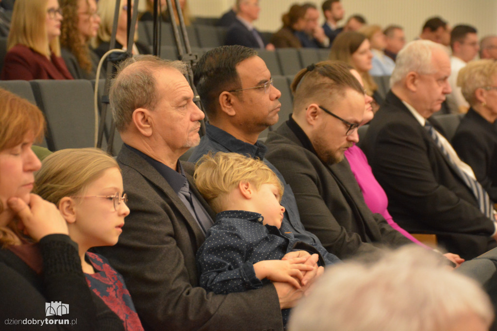 UMK świętowało urodziny Kopernika