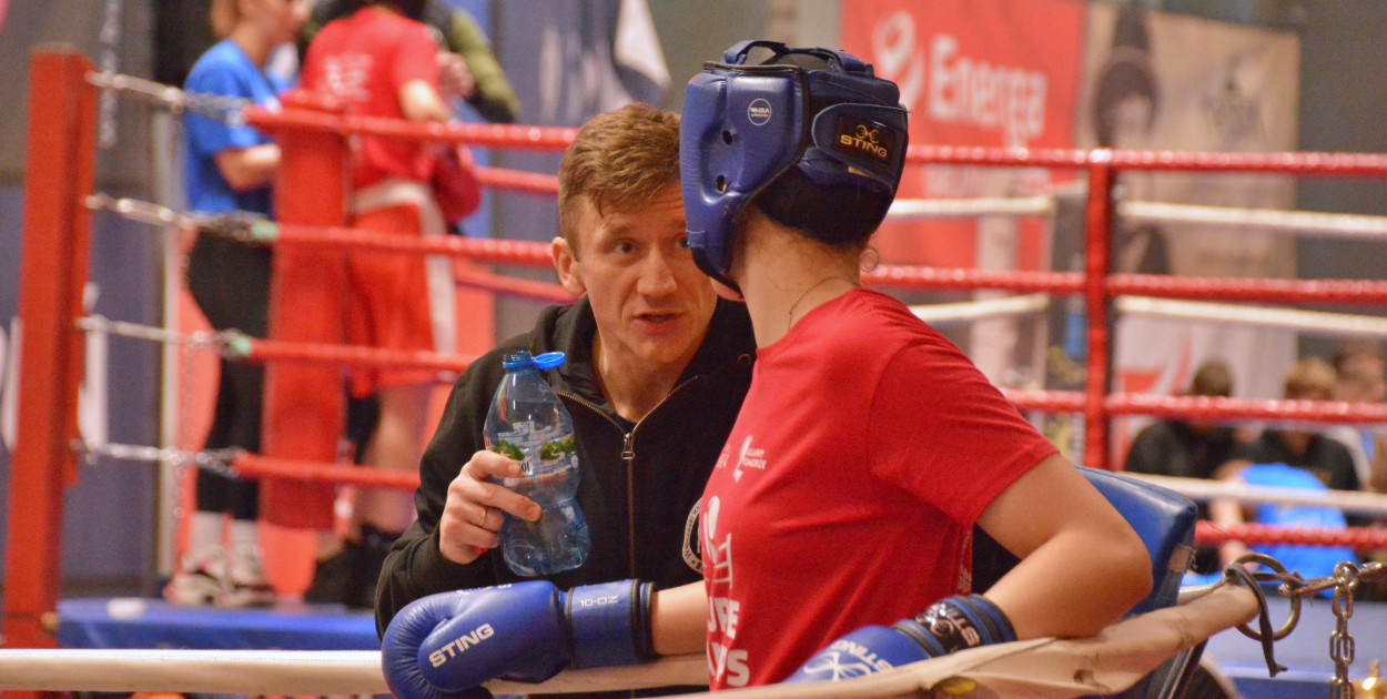 Turniej bokserski Future Champs II