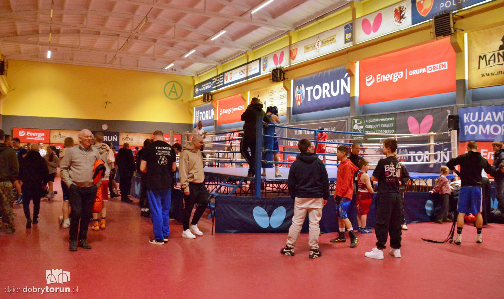 Turniej bokserski Future Champs II