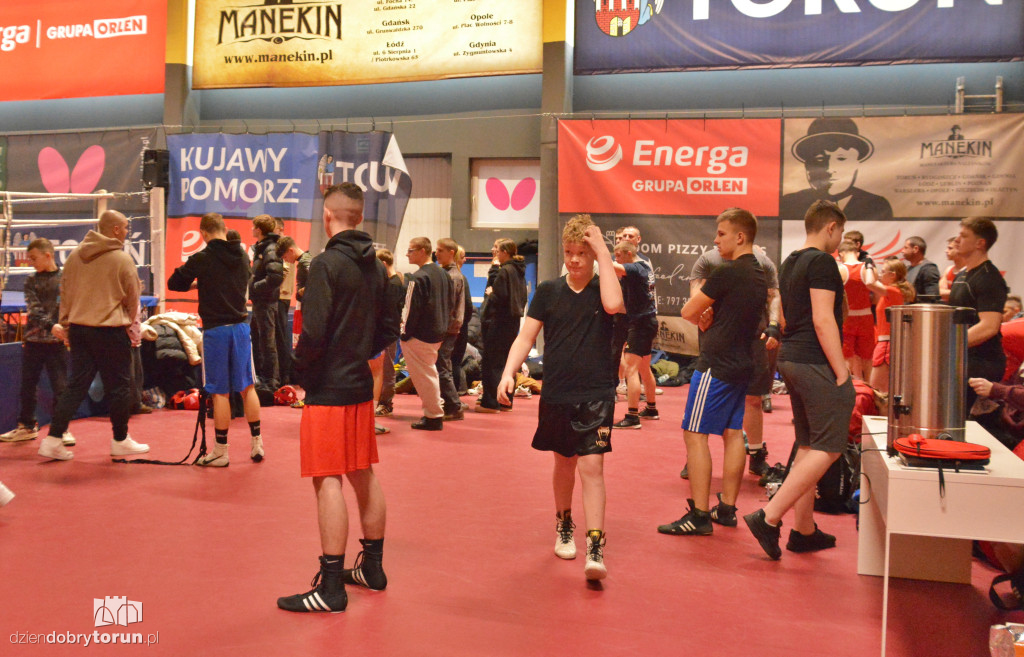 Turniej bokserski Future Champs II