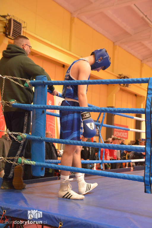 Turniej bokserski Future Champs II