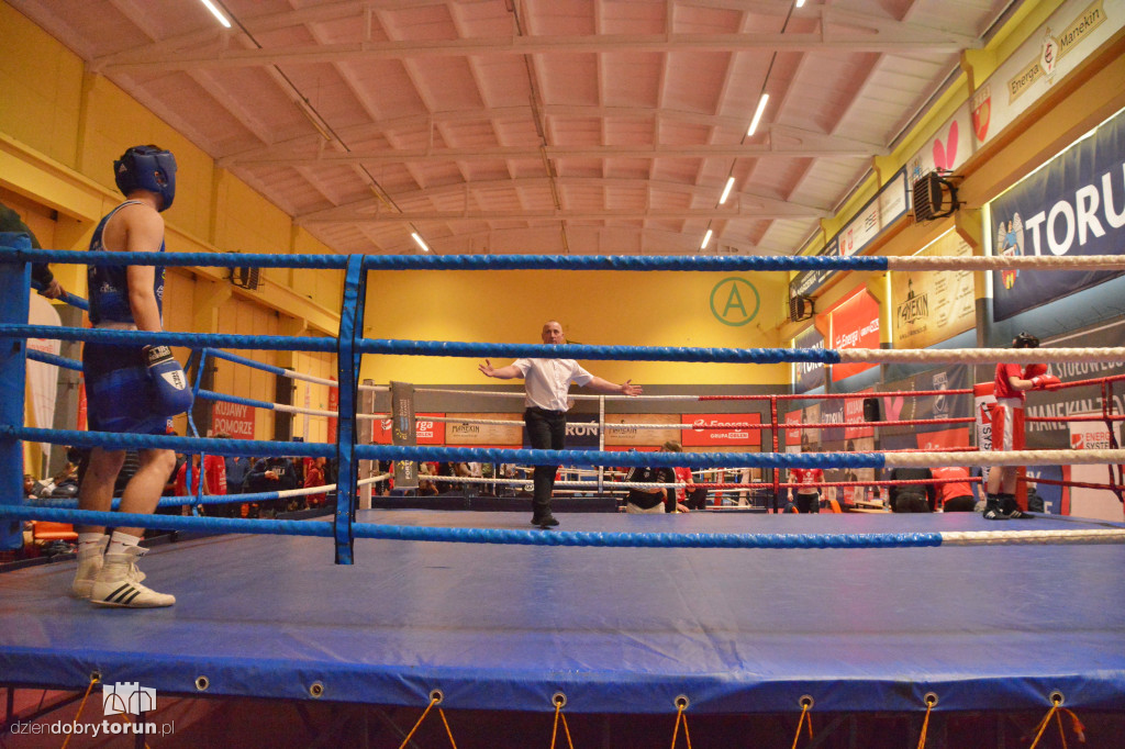 Turniej bokserski Future Champs II