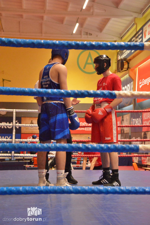 Turniej bokserski Future Champs II