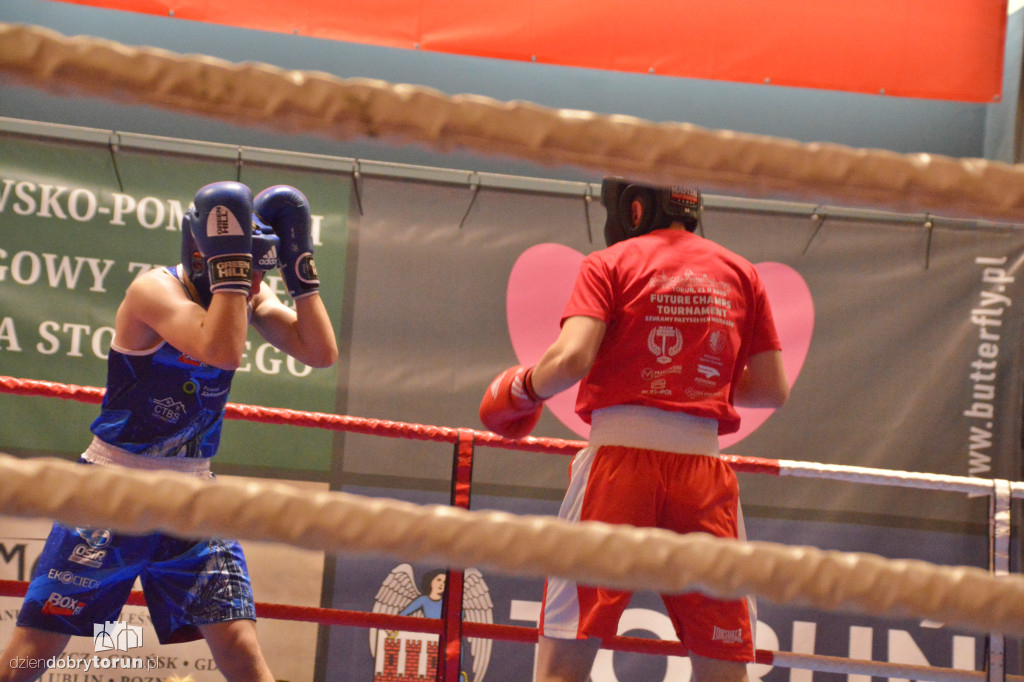 Turniej bokserski Future Champs II