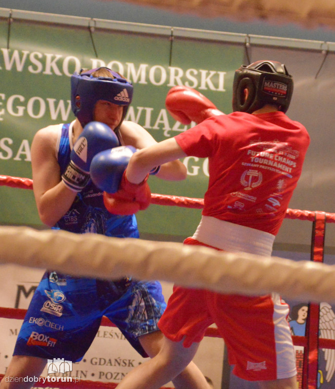 Turniej bokserski Future Champs II