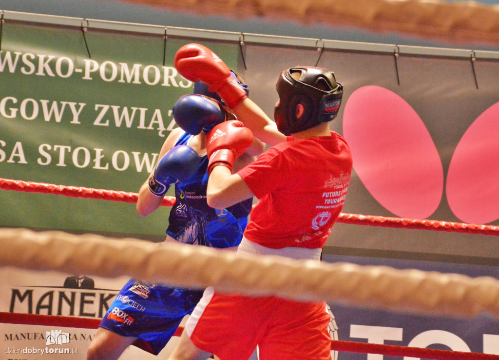 Turniej bokserski Future Champs II