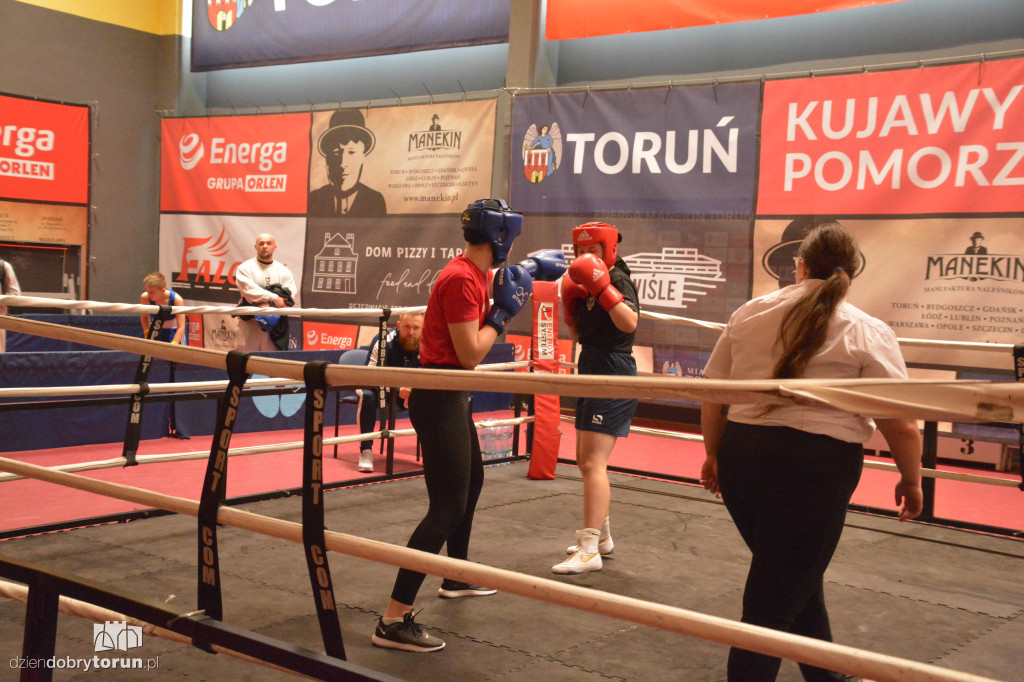 Turniej bokserski Future Champs II