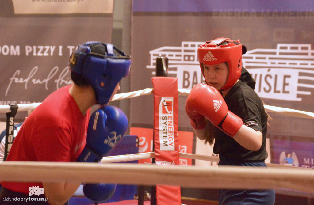 Turniej bokserski Future Champs II