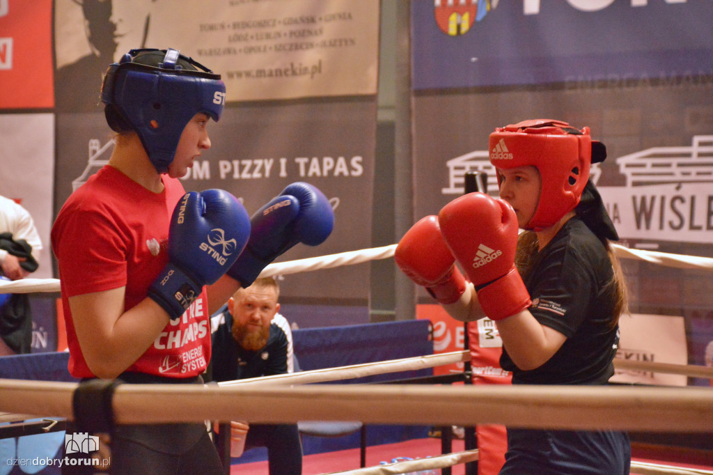 Turniej bokserski Future Champs II