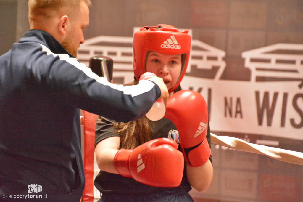 Turniej bokserski Future Champs II