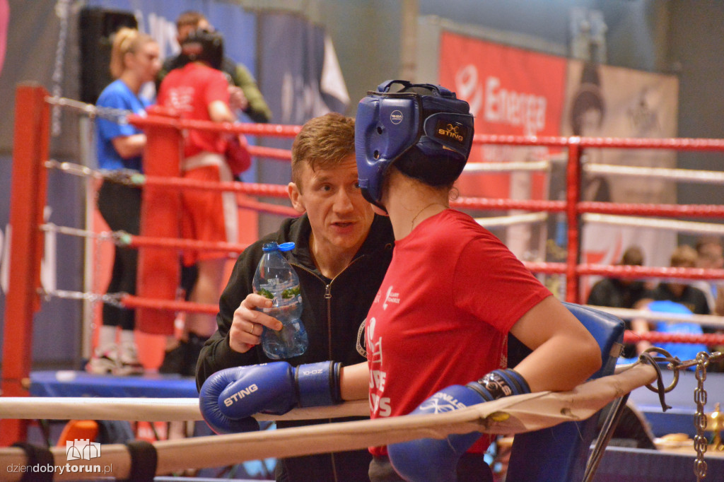 Turniej bokserski Future Champs II