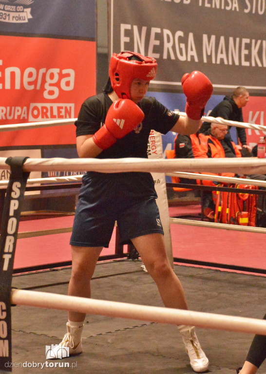 Turniej bokserski Future Champs II